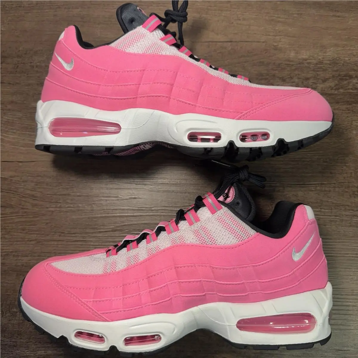 Nike shoes - Nike Air Max 95 - Air Max - IV2378-649 - Pink 2