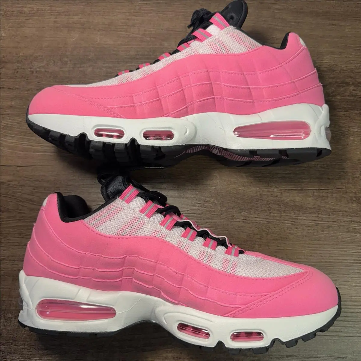 Nike shoes - Nike Air Max 95 - Air Max - IV2378-649 - Pink 3