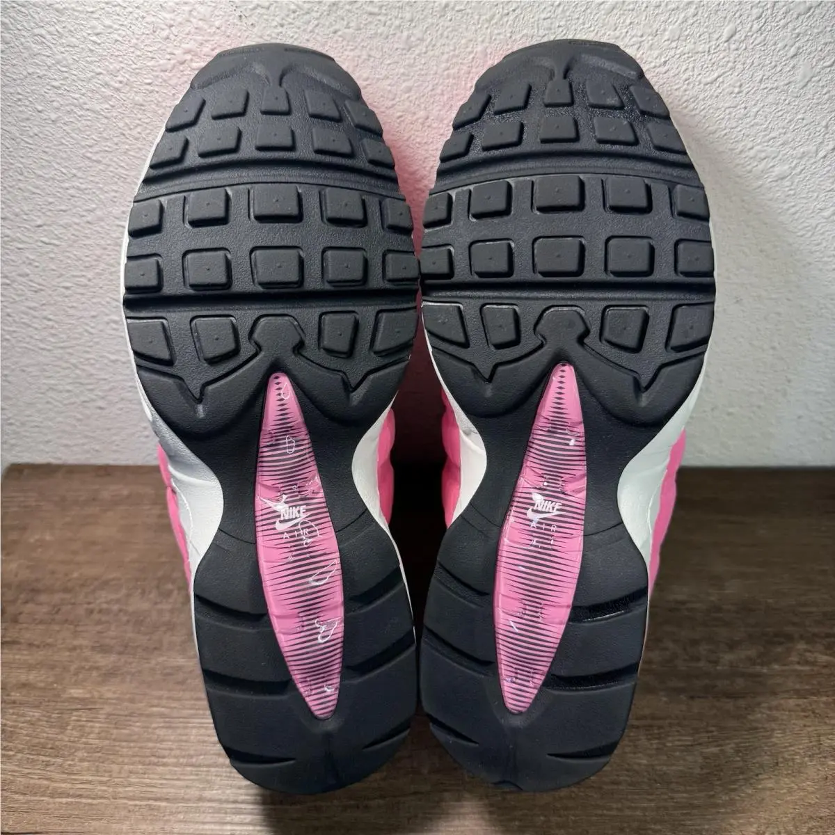 Nike shoes - Nike Air Max 95 - Air Max - IV2378-649 - Pink 6