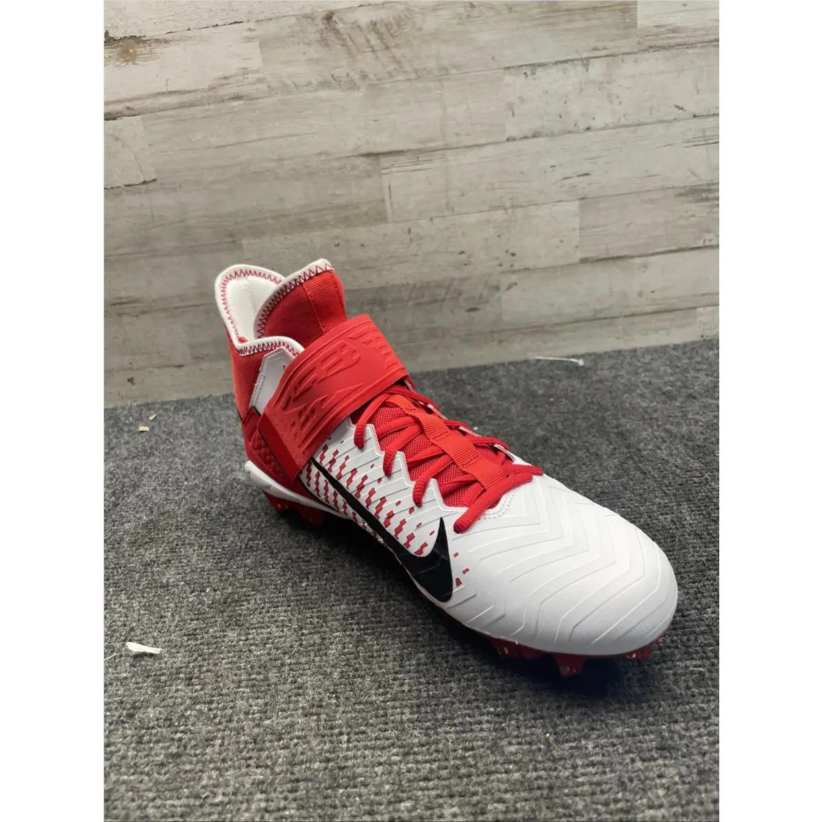 Nike shoes - Nike Alpha Menace Pro 2 - BV3945-105 - Red 2