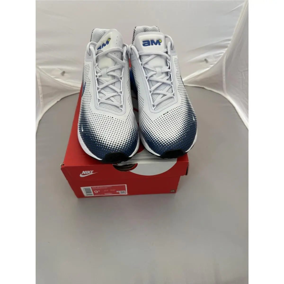 Nike shoes - Nike Air Max Phoenix - Air Max Phoenix - FZ5307-101 - Blue 3