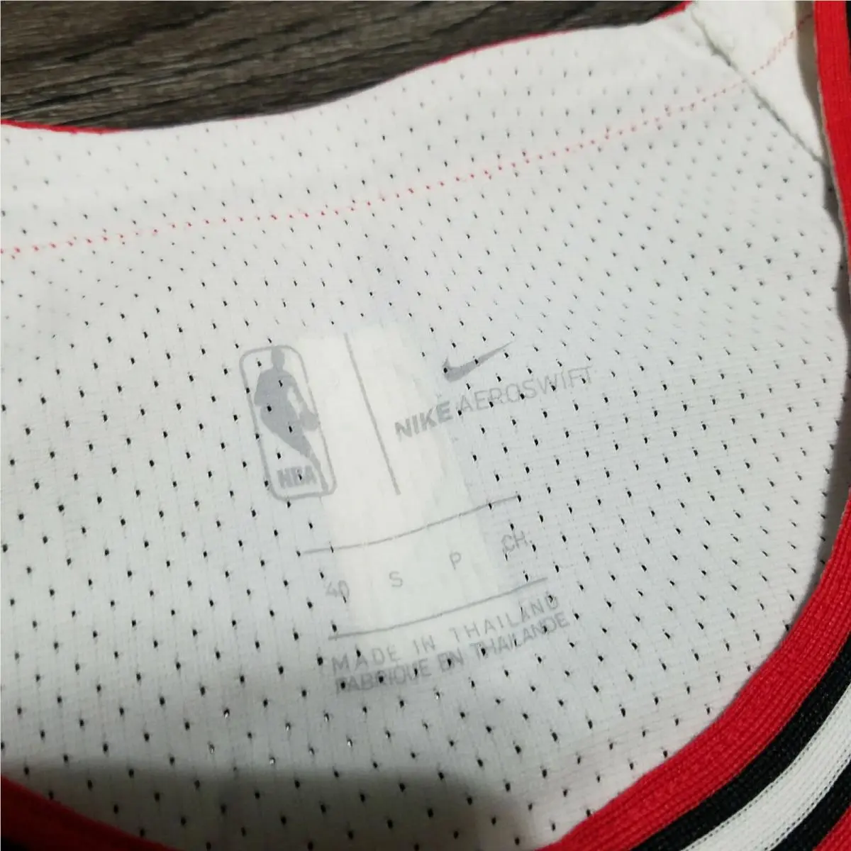 Nike clothing - H8791-100 - H8791-100 - White (UPC: 666003368563) 1