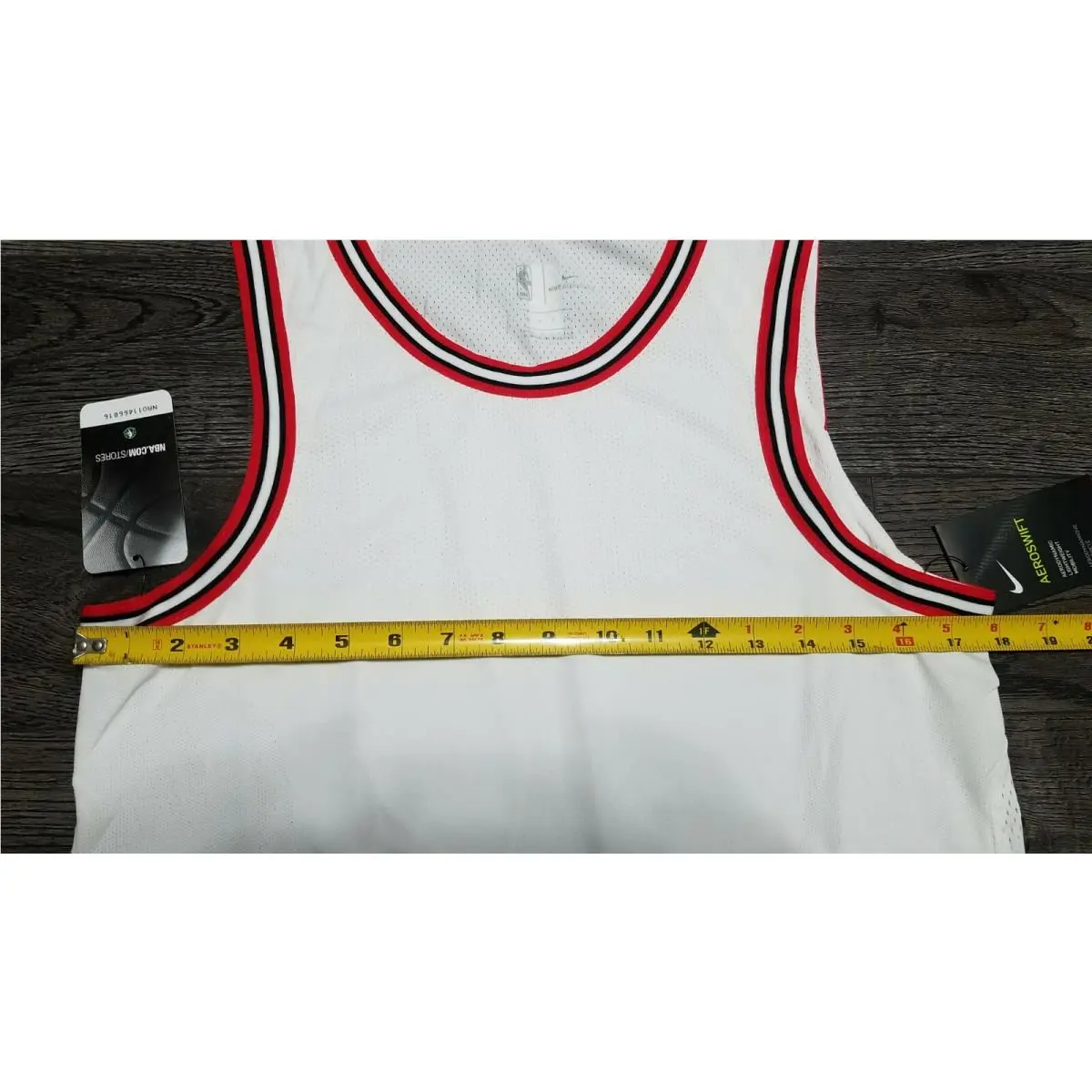 Nike clothing - H8791-100 - H8791-100 - White (UPC: 666003368563) 3