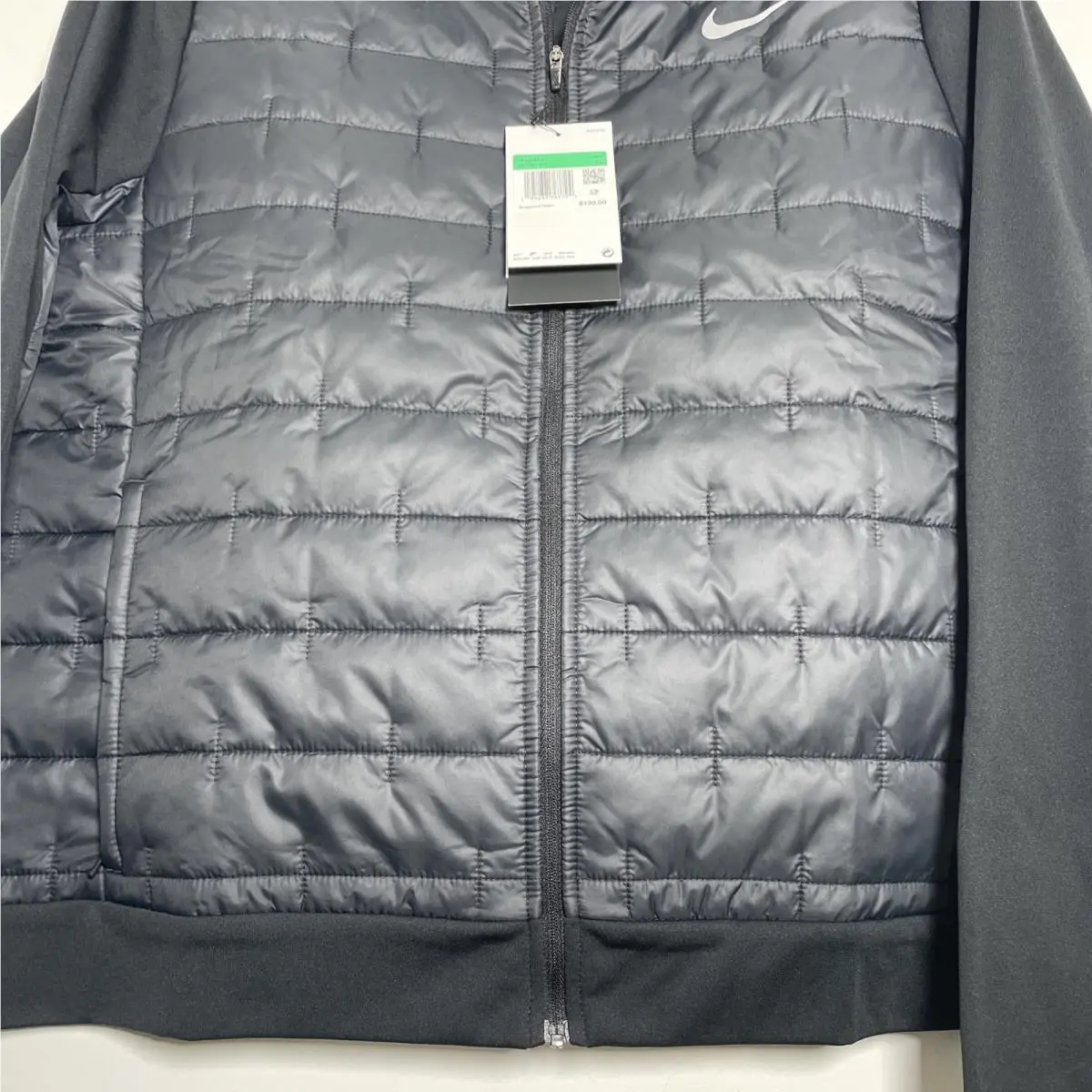 Nike clothing - Nike `s Therma Synthetic Fill - DD6061 010 - Black (UPC: 0195237767724) 11