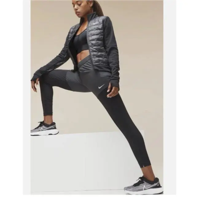 Nike clothing - Nike `s Therma Synthetic Fill - DD6061 010 - Black (UPC: 0195237767724) 1