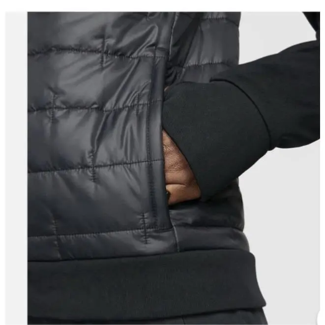 Nike clothing - Nike `s Therma Synthetic Fill - DD6061 010 - Black (UPC: 0195237767724) 3