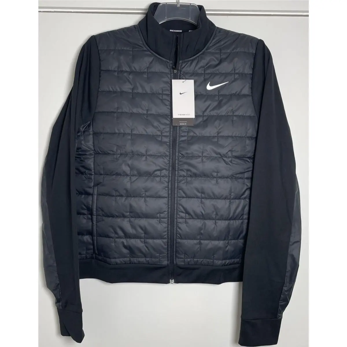 Nike clothing - Nike `s Therma Synthetic Fill - DD6061 010 - Black (UPC: 0195237767724) 5