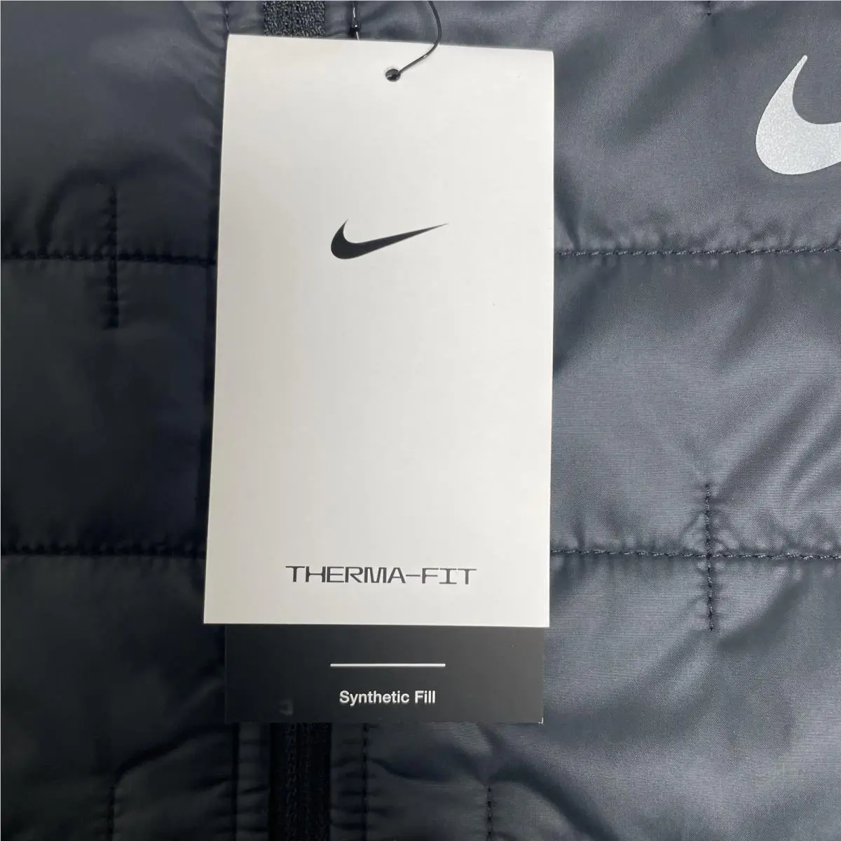 Nike clothing - Nike `s Therma Synthetic Fill - DD6061 010 - Black (UPC: 0195237767724) 7