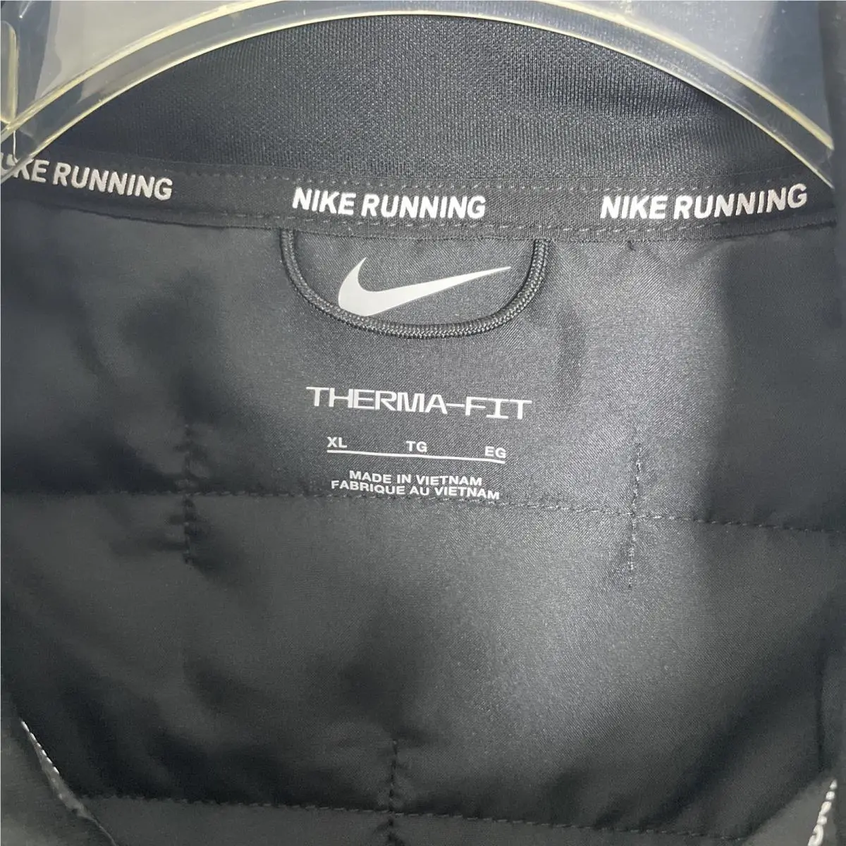 Nike clothing - Nike `s Therma Synthetic Fill - DD6061 010 - Black (UPC: 0195237767724) 9