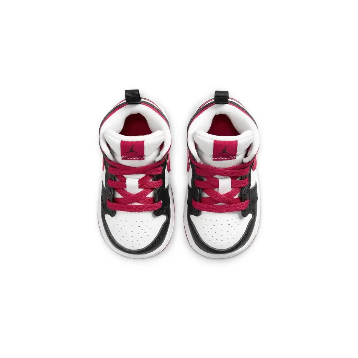 Nike shoes - 640735 016 - 640735 016 - Black/Very Berry-White (UPC: 195238858568) 2