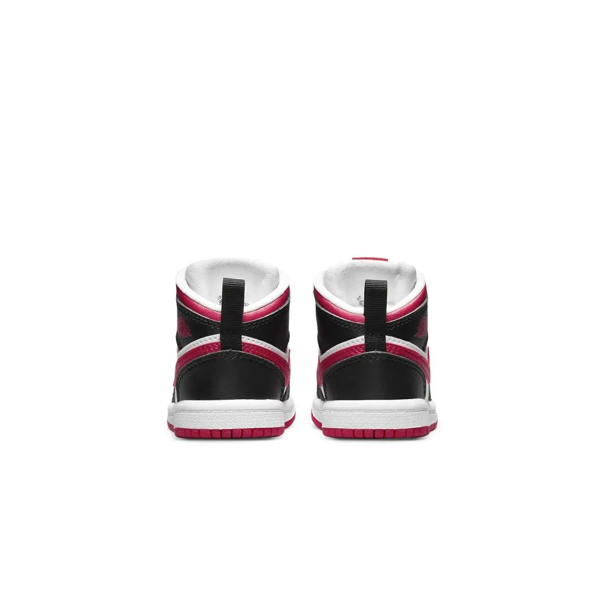 Nike shoes - 640735 016 - 640735 016 - Black/Very Berry-White (UPC: 195238858568) 3
