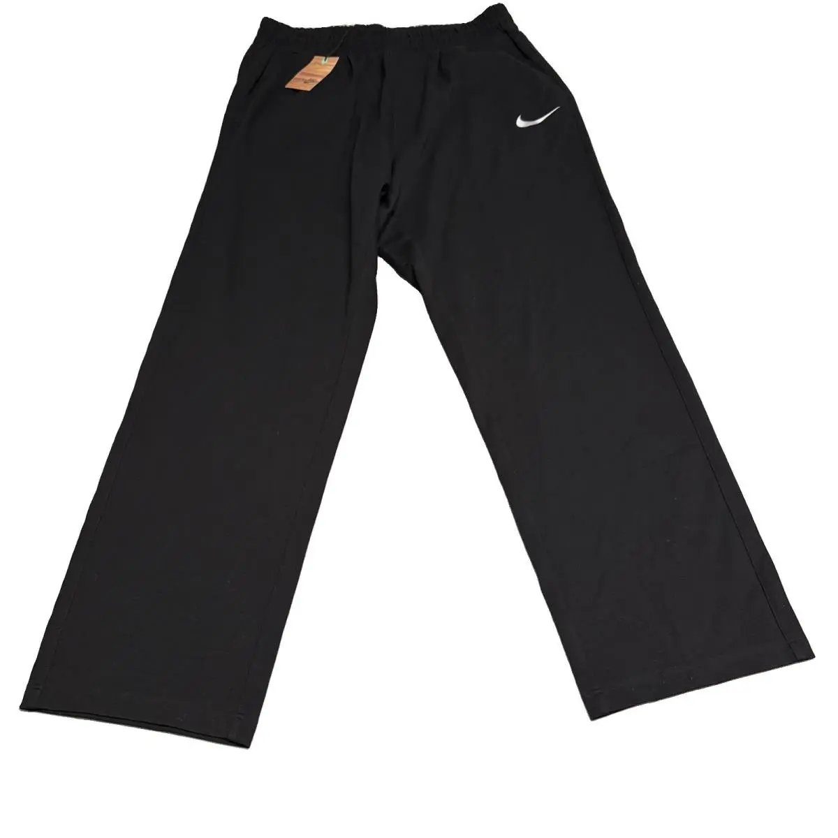 Nsw Made In Italy Sportswear Joggers Pants Black Xxl 526745-010 Rare by Nike