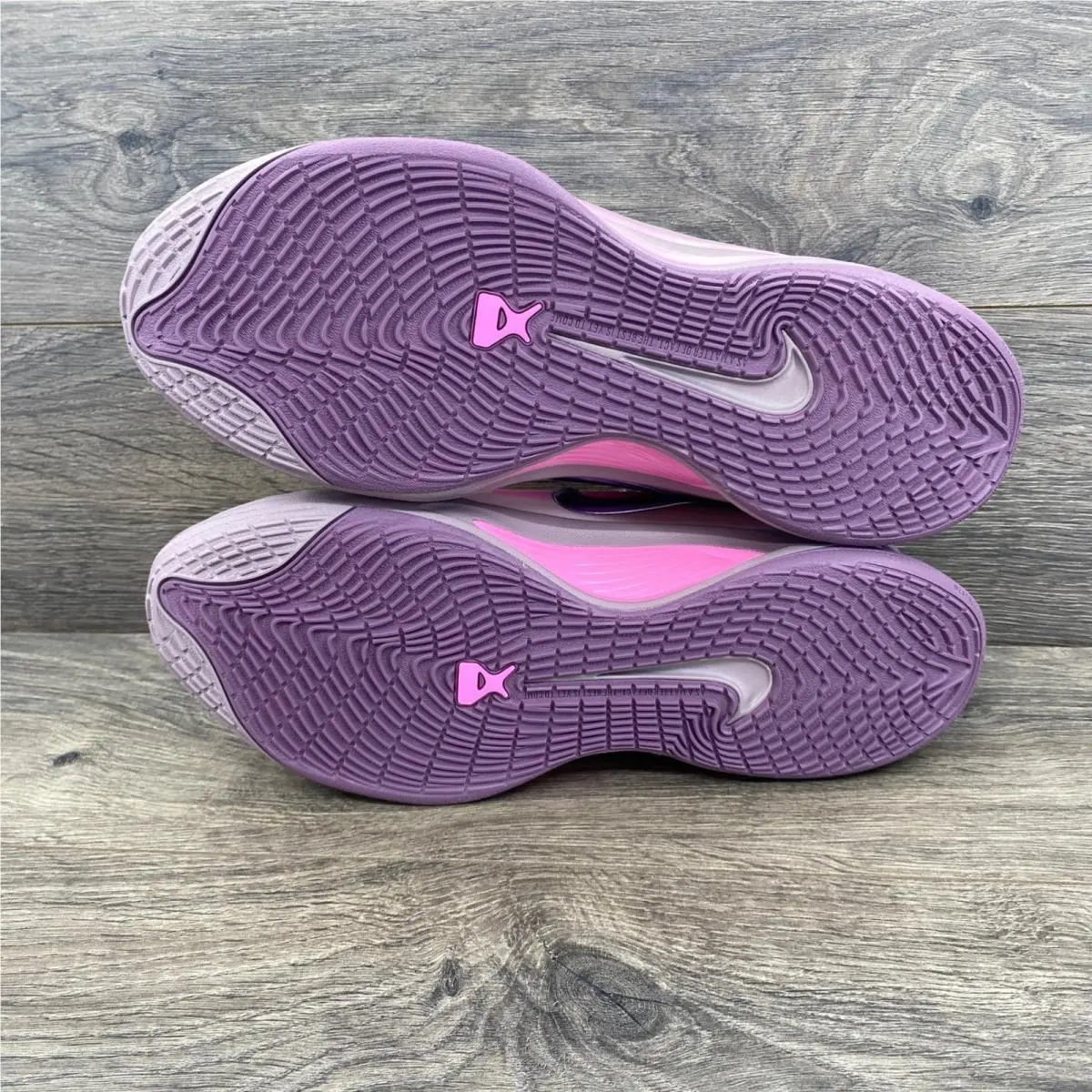 Nike shoes - Nike Cosmic Unity 3 - Cosmic Unity - Purple 1