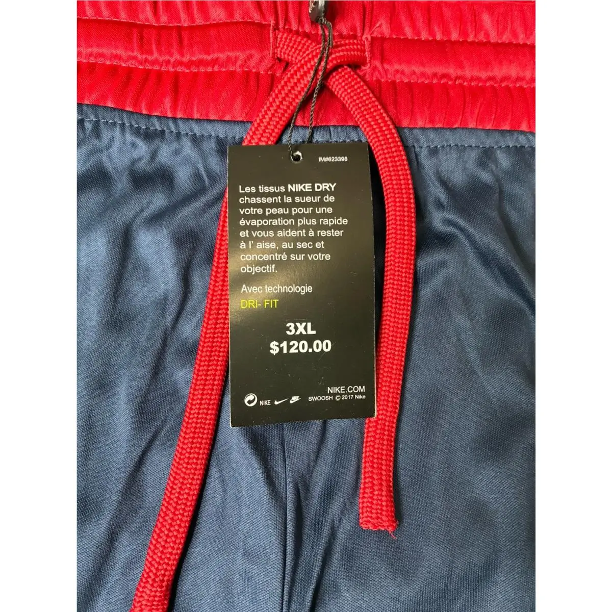 Nike clothing - Nike Dri-Fit - Multicolor 9