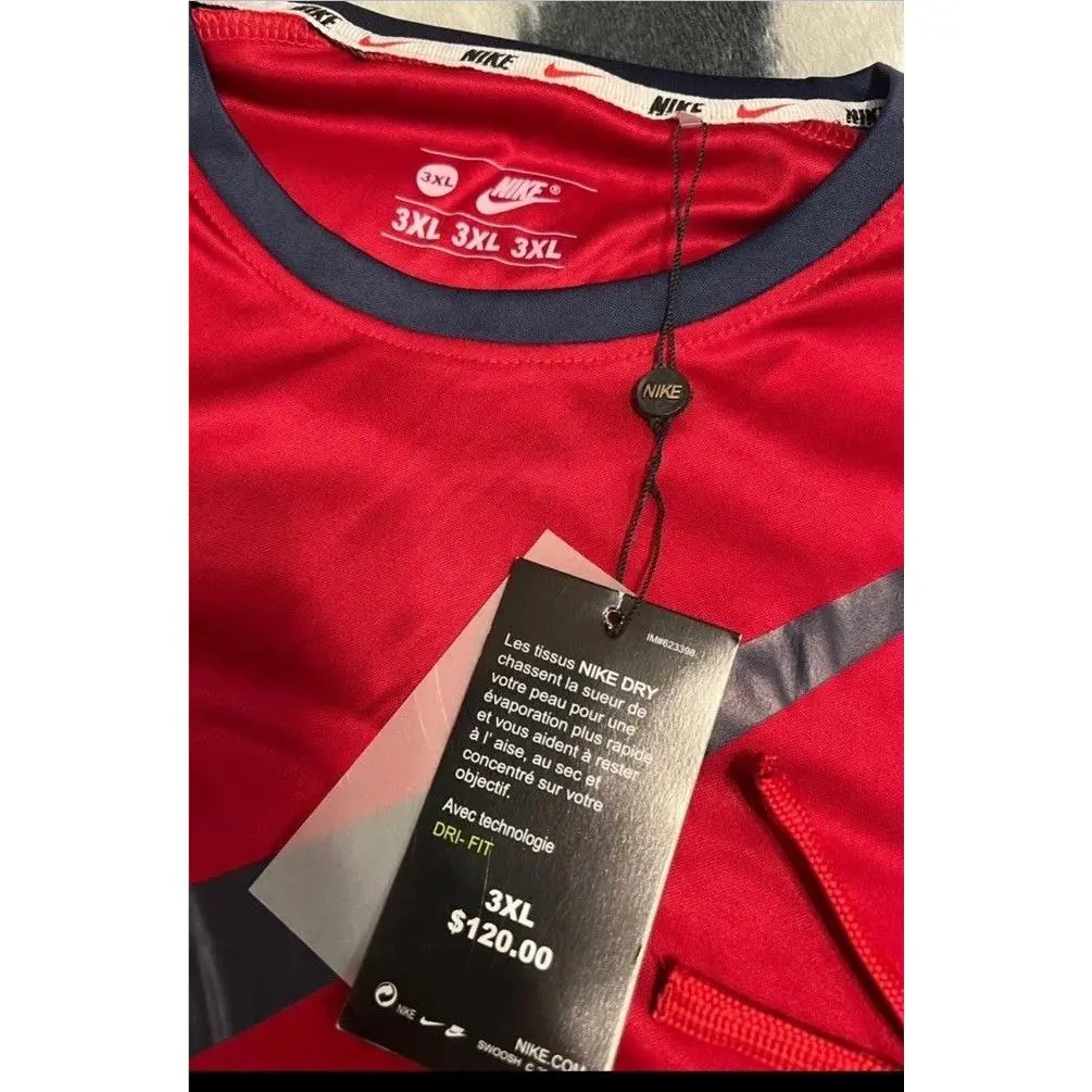 Nike clothing - Nike Dri-Fit - Multicolor 2