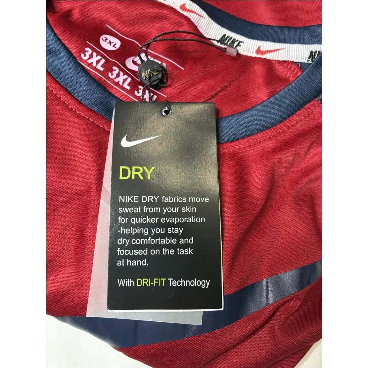 Nike clothing - Nike Dri-Fit - Multicolor 3