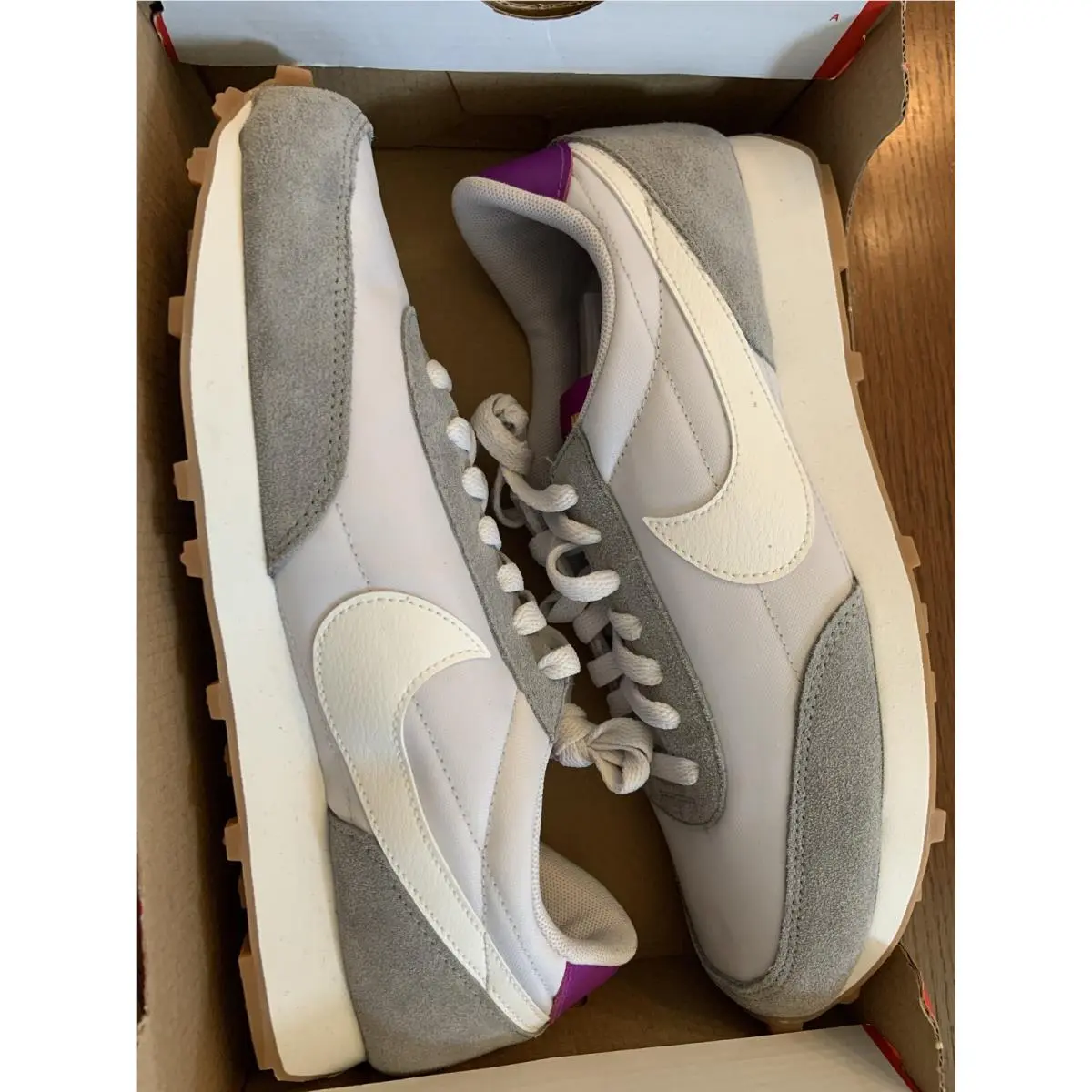Nike shoes - Nike Daybreak - Daybreak - CK2351-004 - Particle Grey White 8