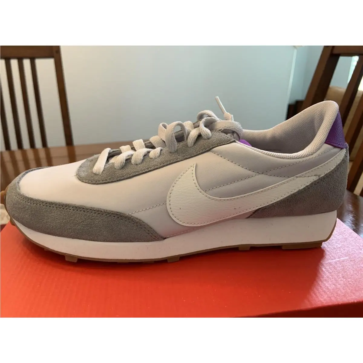 Nike shoes - Nike Daybreak - Daybreak - CK2351-004 - Particle Grey White 1