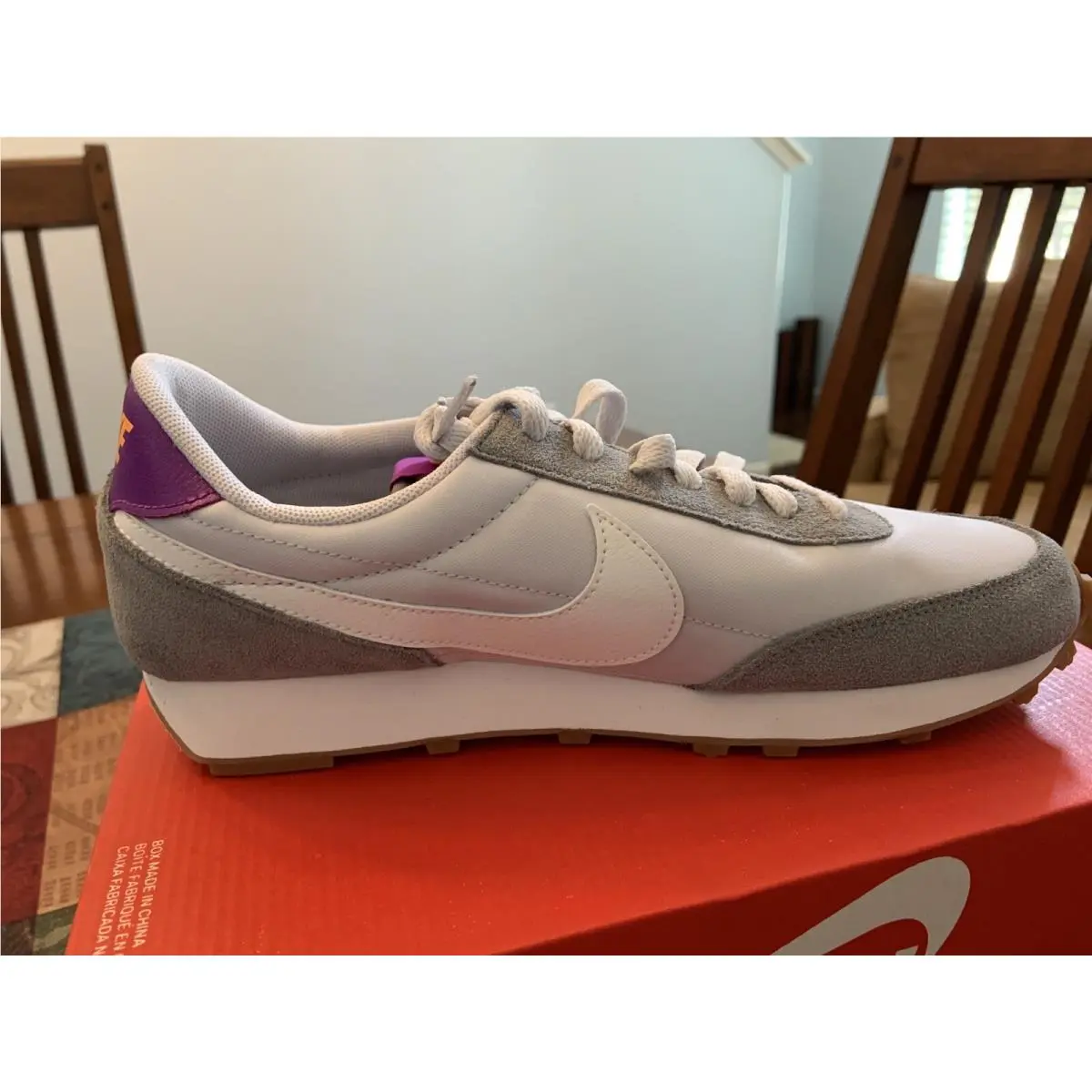 Nike shoes - Nike Daybreak - Daybreak - CK2351-004 - Particle Grey White 2