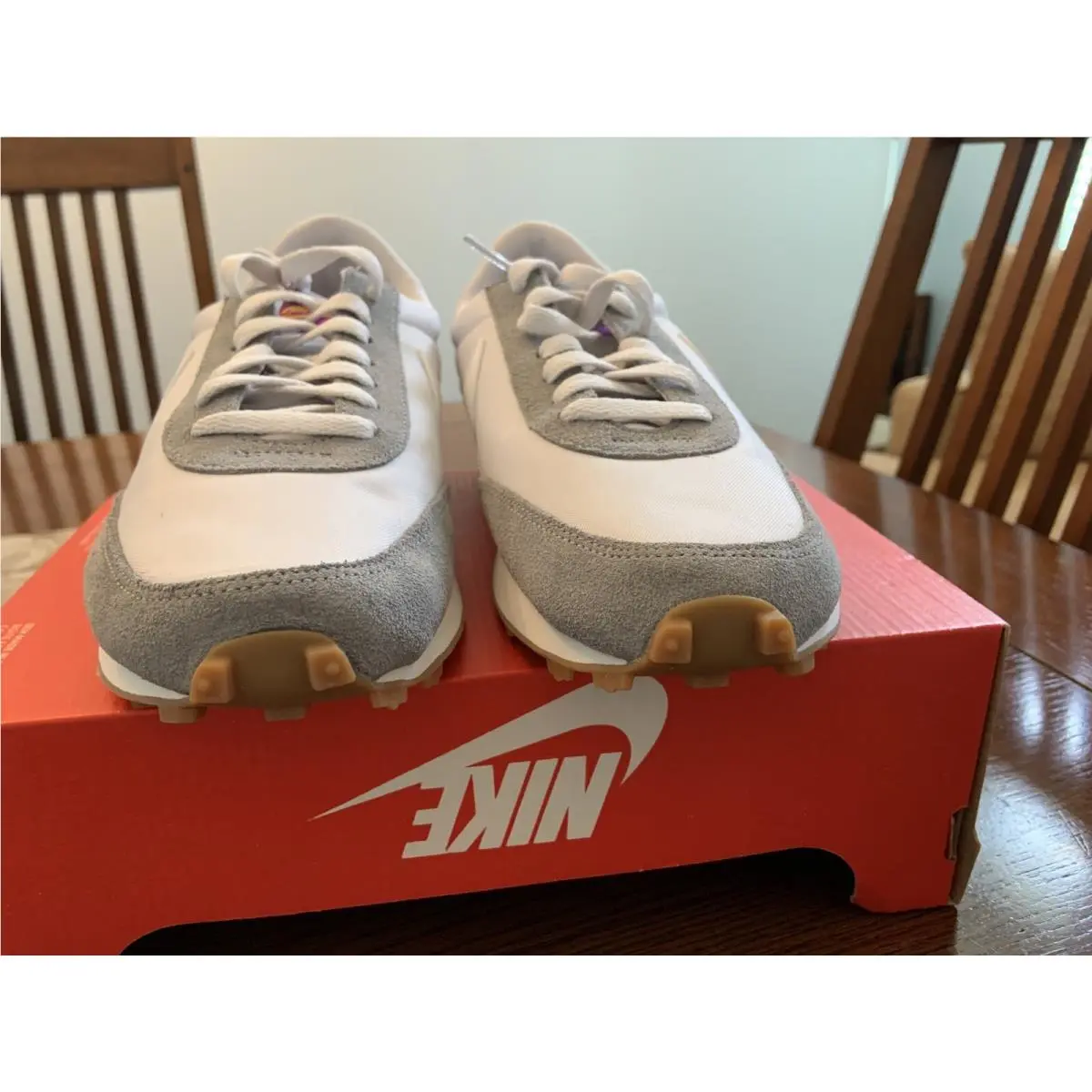 Nike shoes - Nike Daybreak - Daybreak - CK2351-004 - Particle Grey White 3