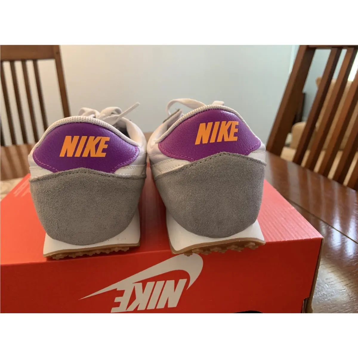 Nike shoes - Nike Daybreak - Daybreak - CK2351-004 - Particle Grey White 5