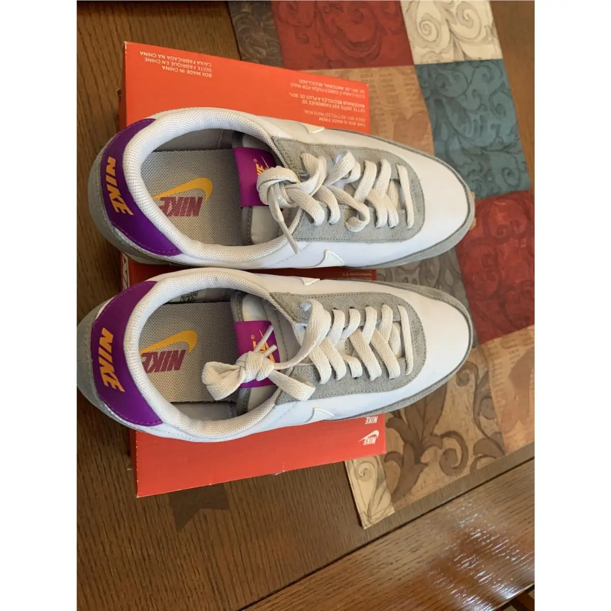 Nike shoes - Nike Daybreak - Daybreak - CK2351-004 - Particle Grey White 6