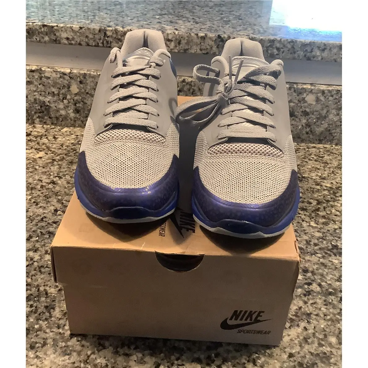 Nike shoes - Nike Lunar Safari - Lunar Safari - 525059-076 - Gray 0