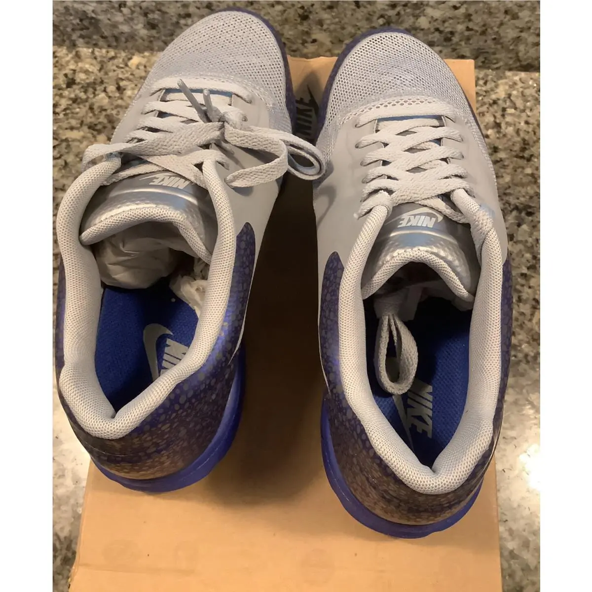 Nike shoes - Nike Lunar Safari - Lunar Safari - 525059-076 - Gray 3