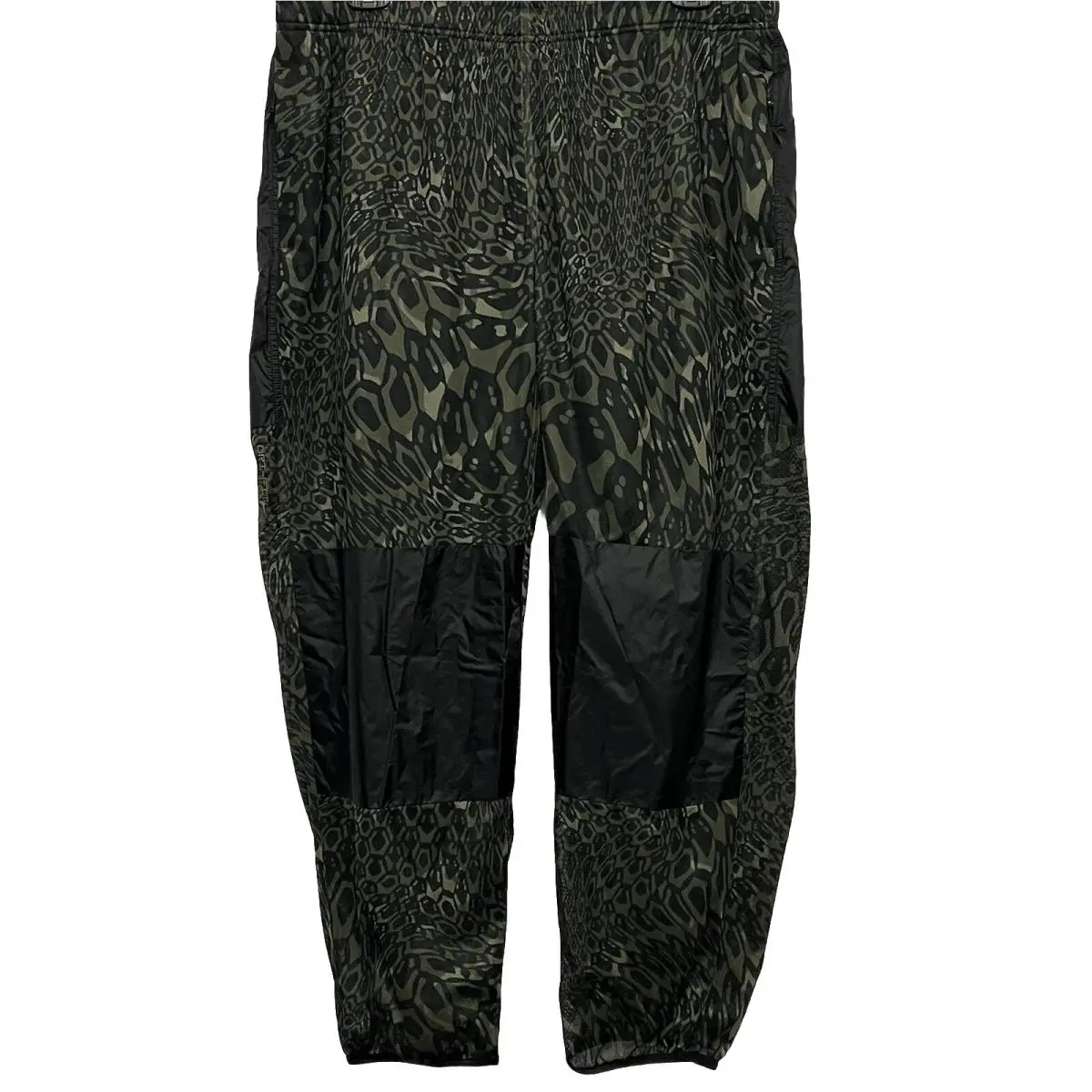 Acg Happy Arachnid Jogger Training Vented Mesh Pants Black Green Men Small by Nike