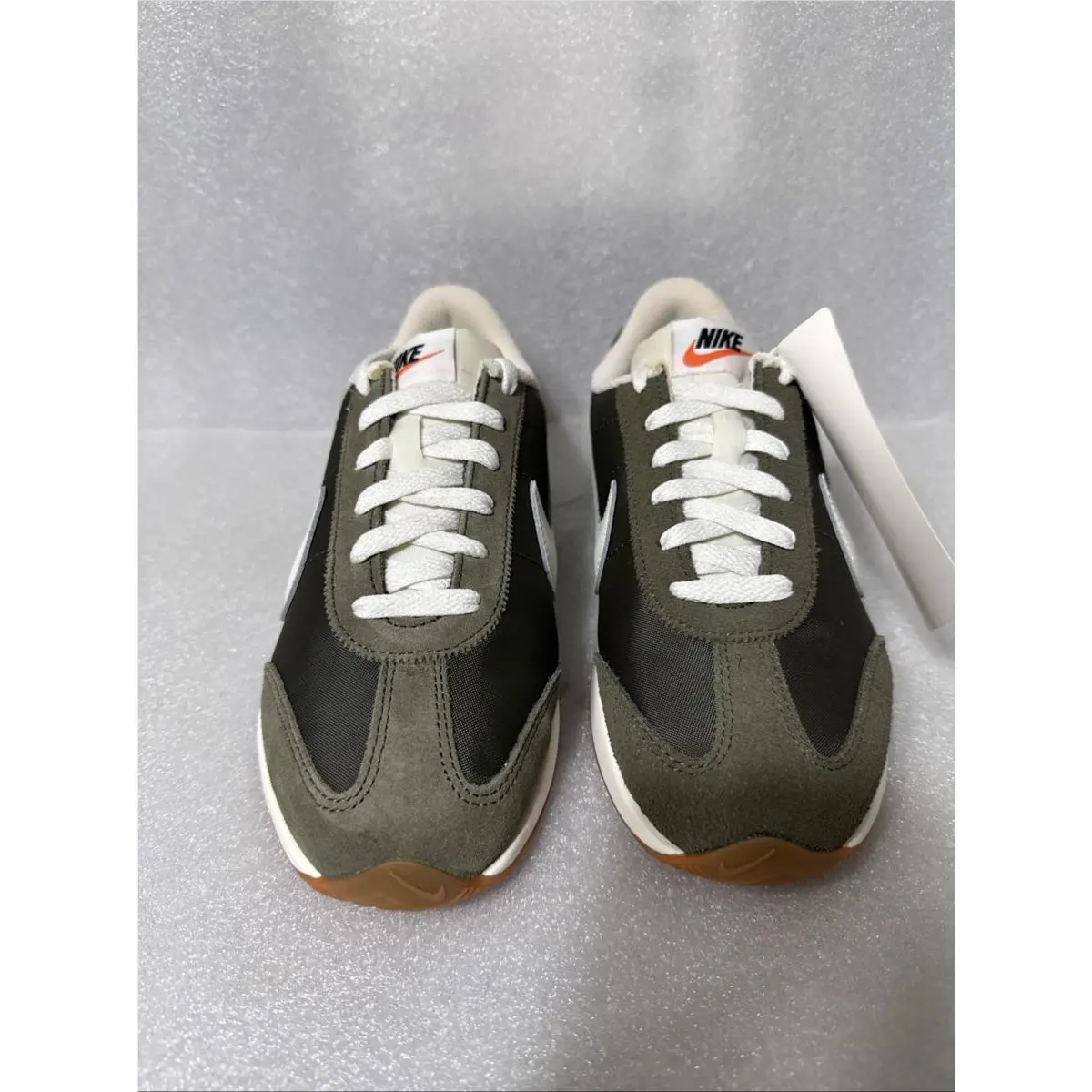 Nike shoes - Nike Pacific - Pacific - Cargo KHaki, Black 2