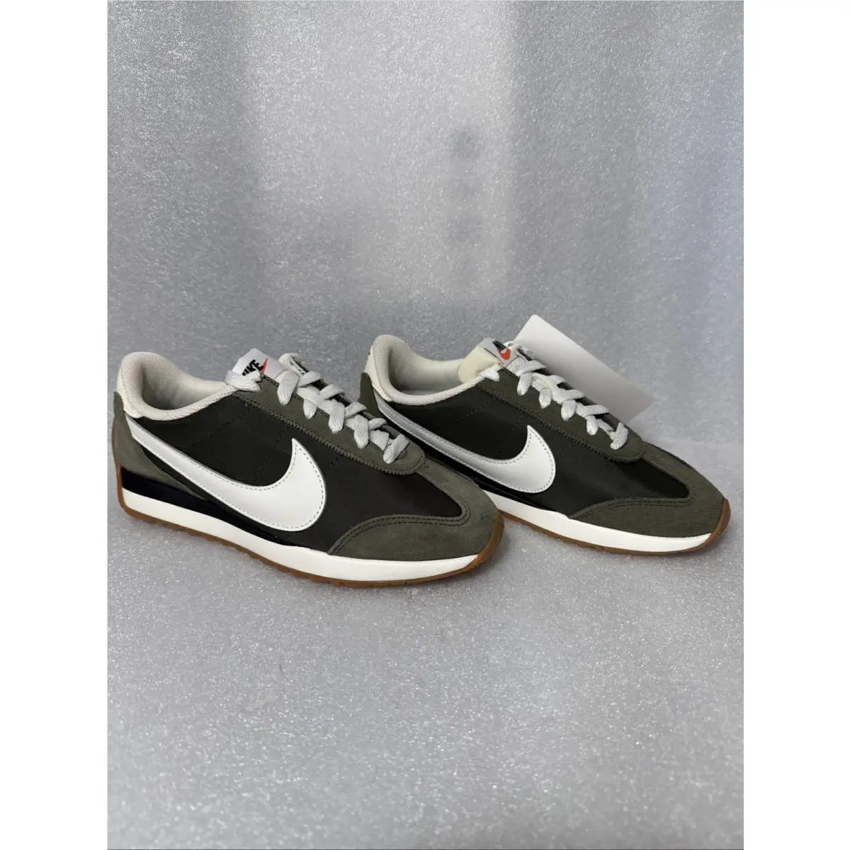 Nike shoes - Nike Pacific - Pacific - Cargo KHaki, Black 1