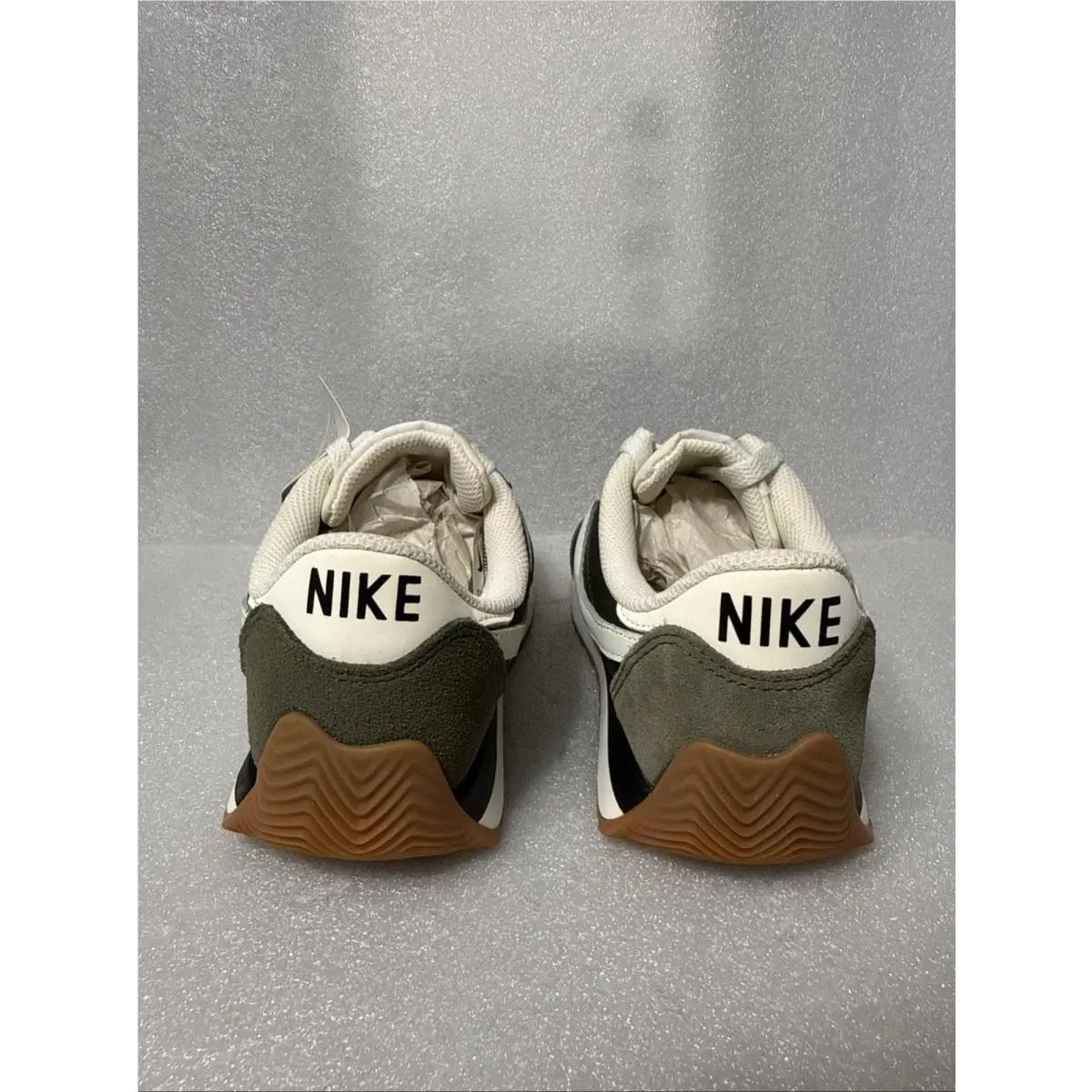 Nike shoes - Nike Pacific - Pacific - Cargo KHaki, Black 3