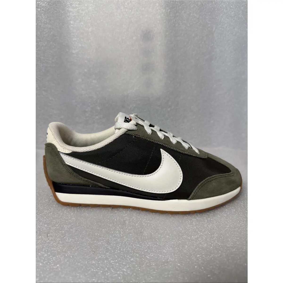 Nike shoes - Nike Pacific - Pacific - Cargo KHaki, Black 4
