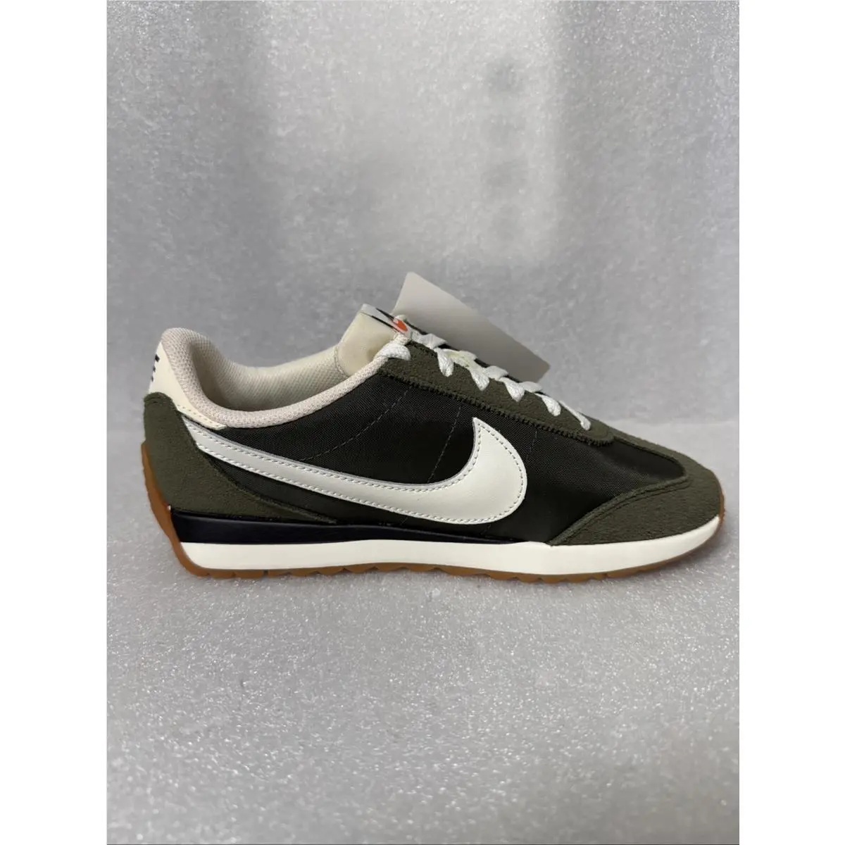 Nike shoes - Nike Pacific - Pacific - Cargo KHaki, Black 6