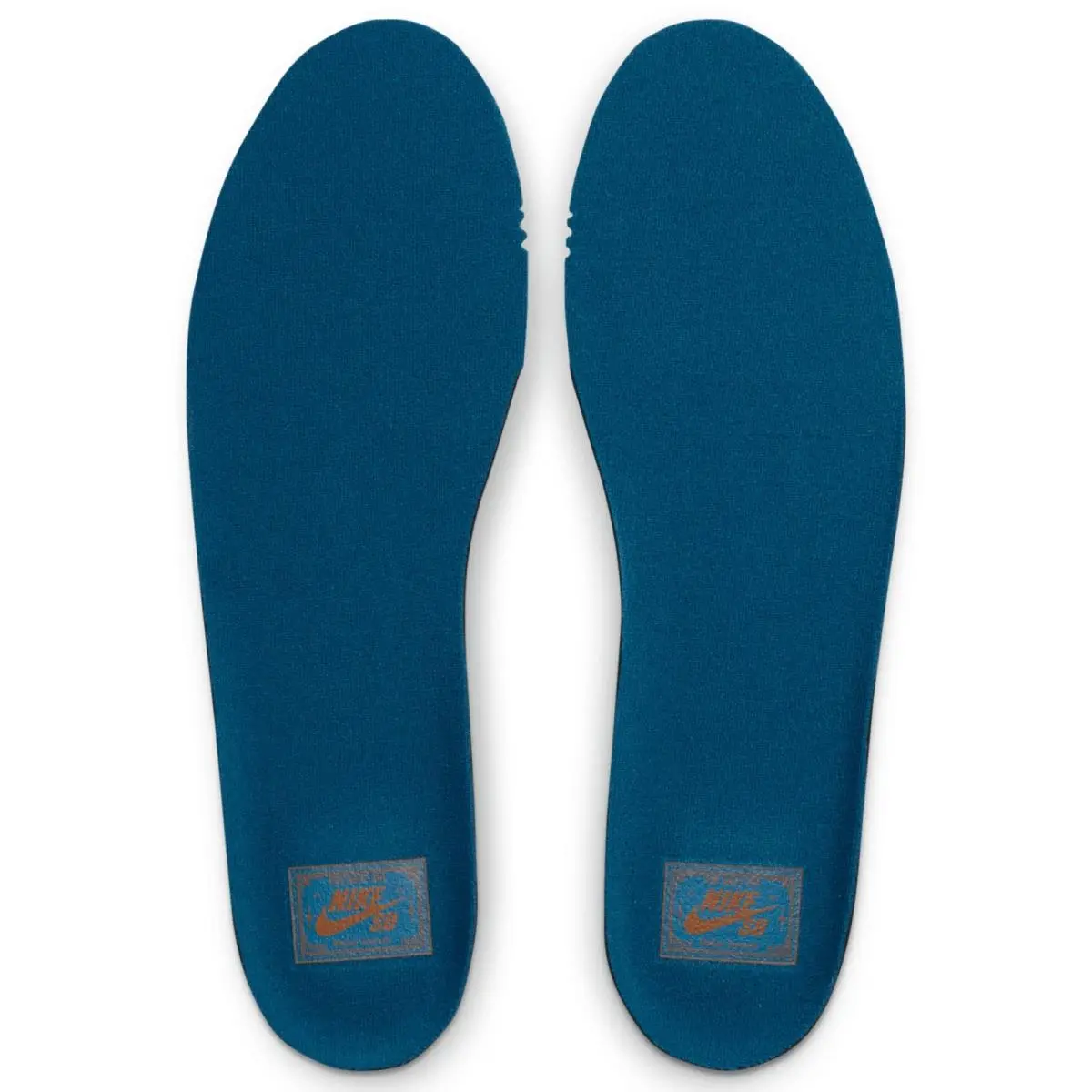 Nike shoes - Nike SB Zoom Janoski OG+ - FD6757-401 - Blue Force/Blue Force/Summit White/Campfire Orange (UPC: 198480912415) 8