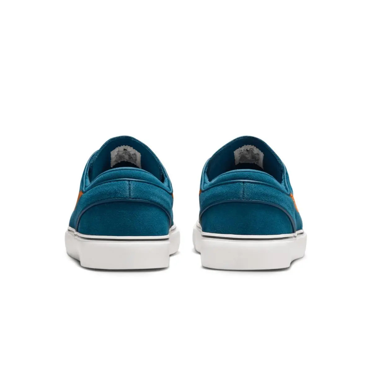 Nike shoes - Nike SB Zoom Janoski OG+ - FD6757-401 - Blue Force/Blue Force/Summit White/Campfire Orange (UPC: 198480912415) 2