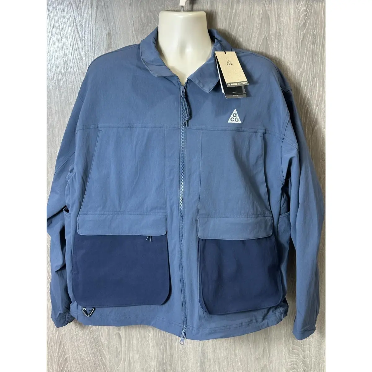 Nike clothing - Thunder Blue (UPC: 198486810838) 1