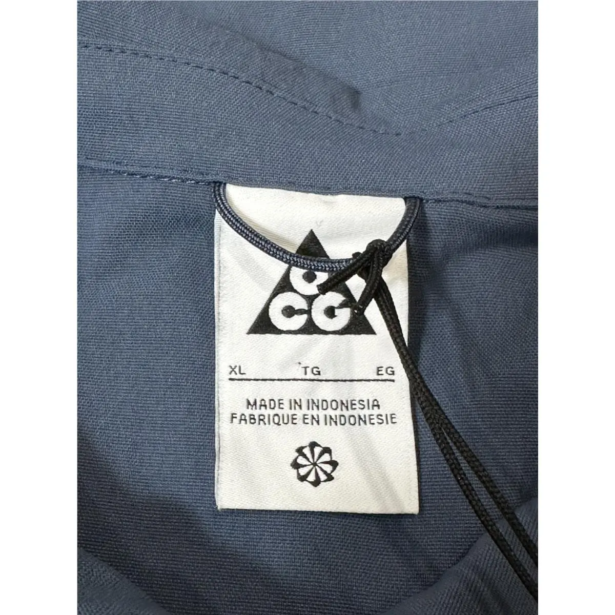 Nike clothing - Thunder Blue (UPC: 198486810838) 9