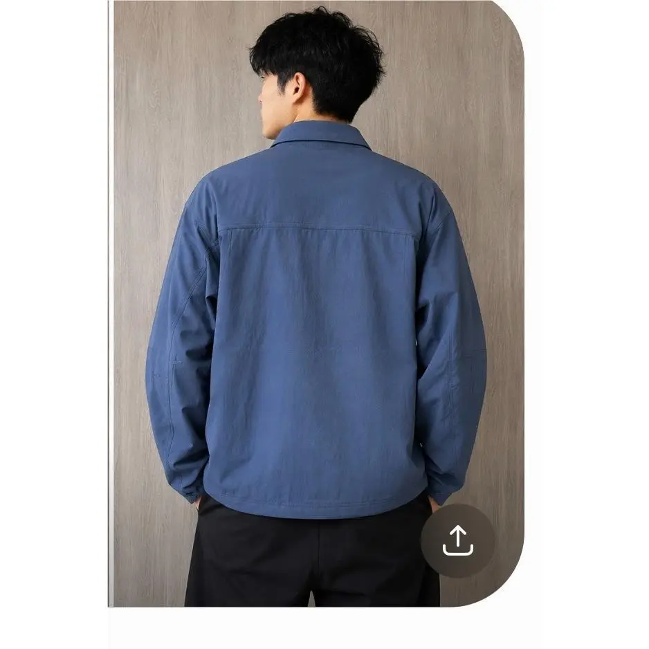 Nike clothing - Thunder Blue (UPC: 198486810838) 0