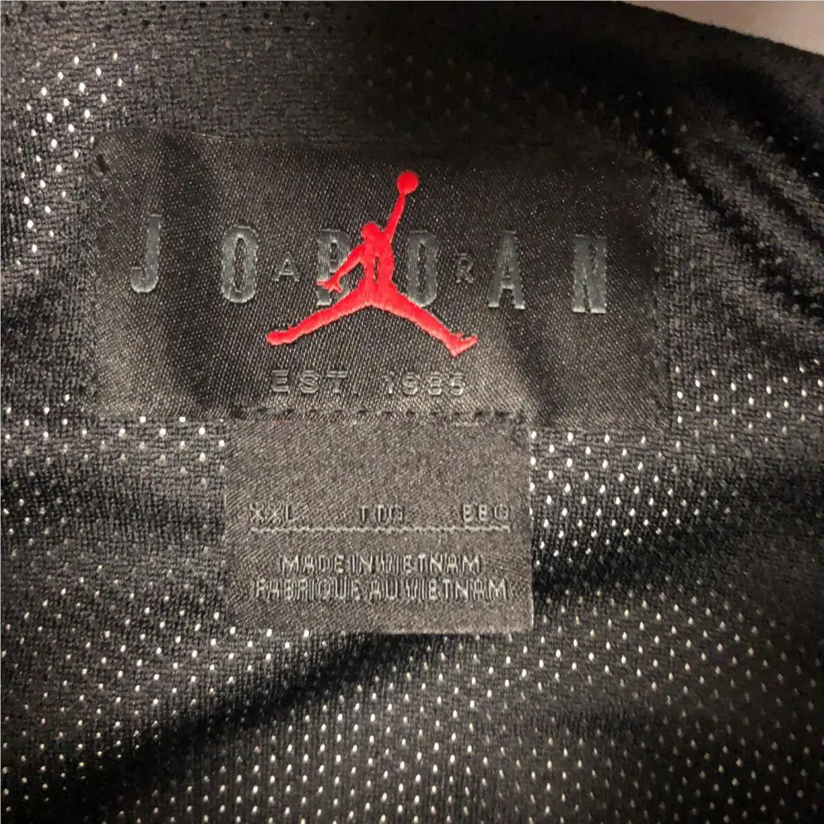 Nike clothing - Nike Air Jordan Brooklyn Hike Mike - Silver (UPC: 198726562374) 4