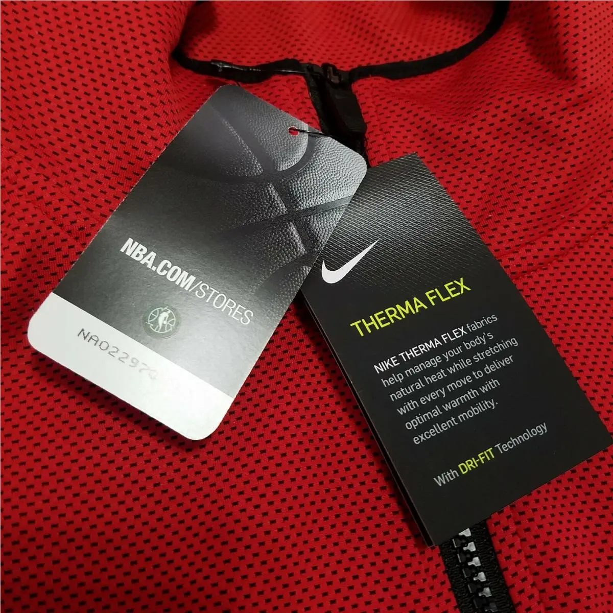Nike clothing - Red 4