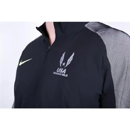 Nike clothing - Black/Reflective Volt & Silver 1