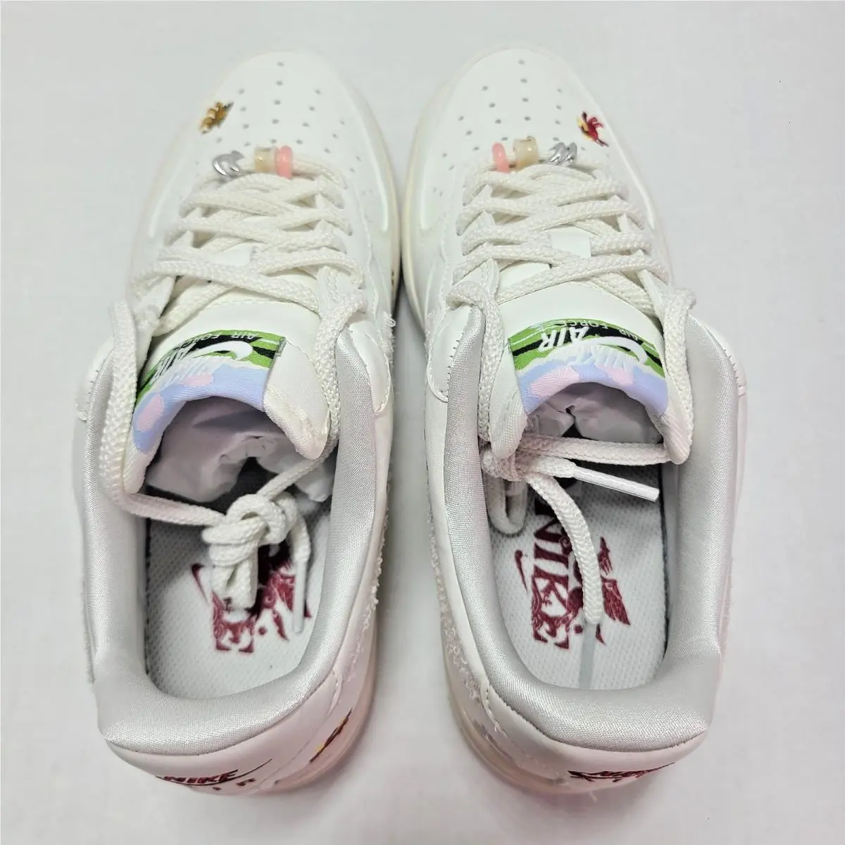Nike shoes - Nike Air Force 1 - Air Force - IB7167-103 - Multicolor 11