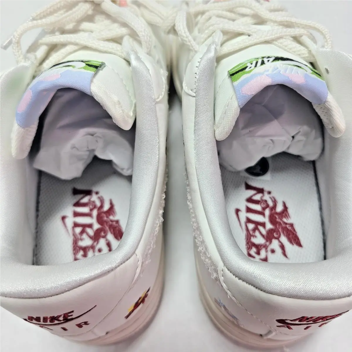Nike shoes - Nike Air Force 1 - Air Force - IB7167-103 - Multicolor 12