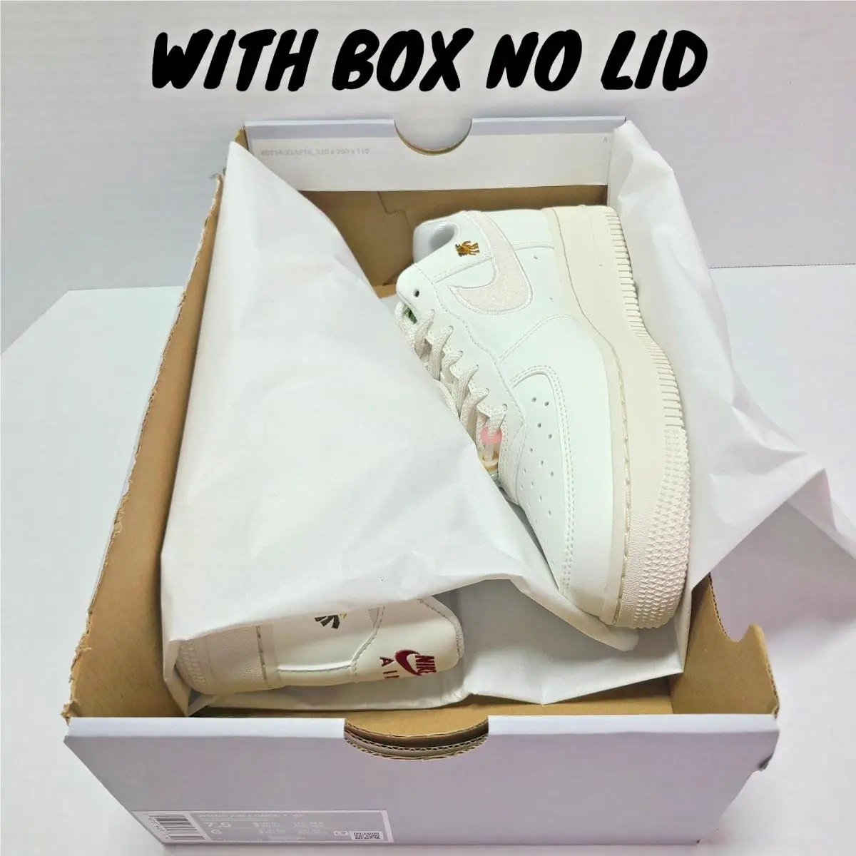 Nike shoes - Nike Air Force 1 - Air Force - IB7167-103 - Multicolor 0