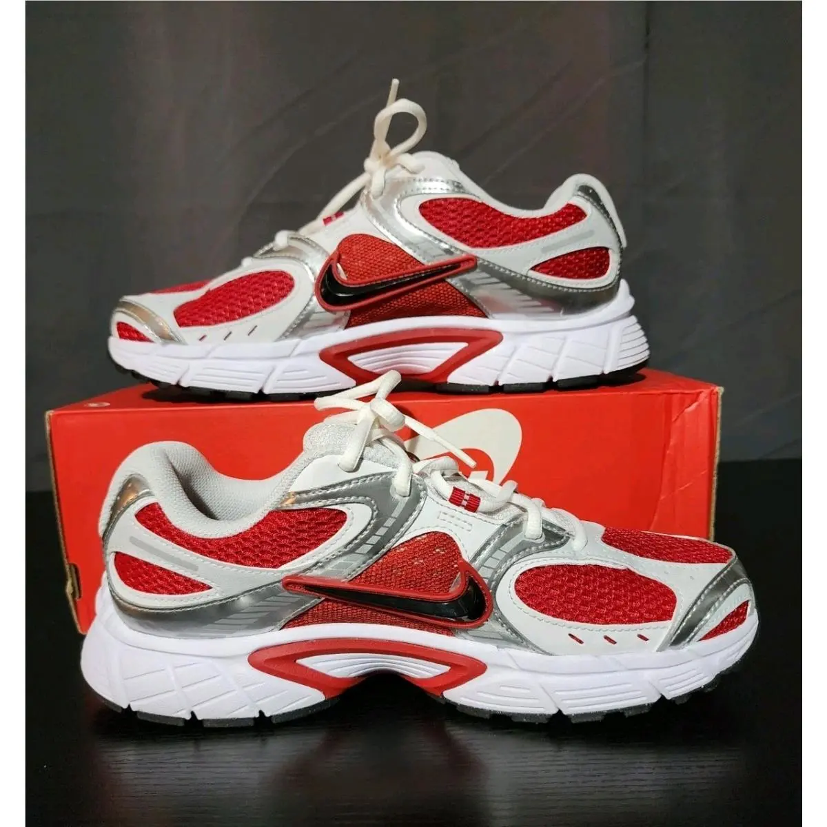 Nike shoes - Nike V5 RNR - RNR - HJ5228-601 - Red 0