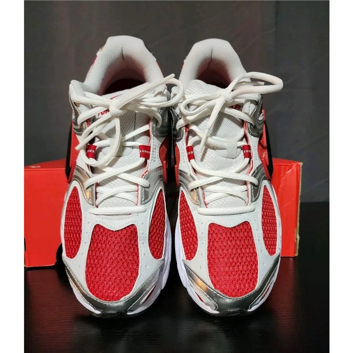 Nike shoes - Nike V5 RNR - RNR - HJ5228-601 - Red 1