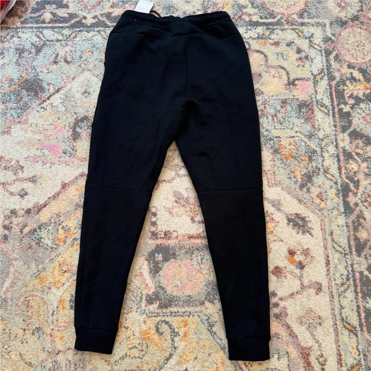 Nike clothing - Tech Fleece Jogger - Tech Fleece Jogger - Black 2