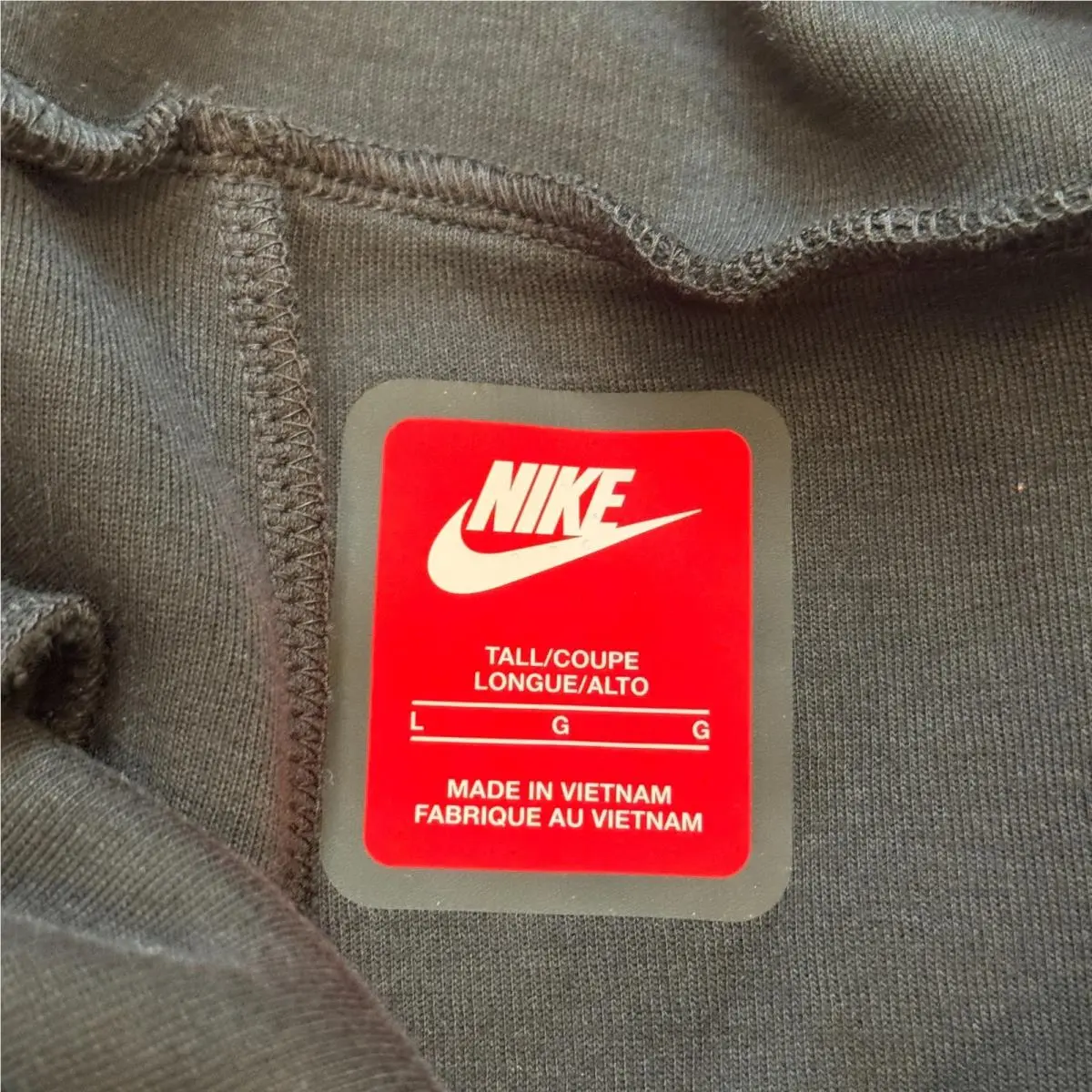Nike clothing - Tech Fleece Jogger - Tech Fleece Jogger - Black 3