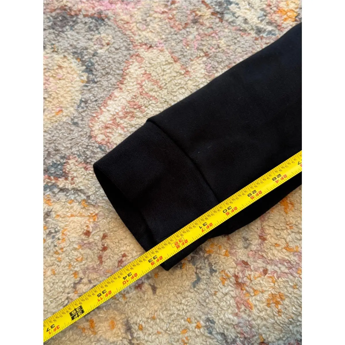 Nike clothing - Tech Fleece Jogger - Tech Fleece Jogger - Black 5